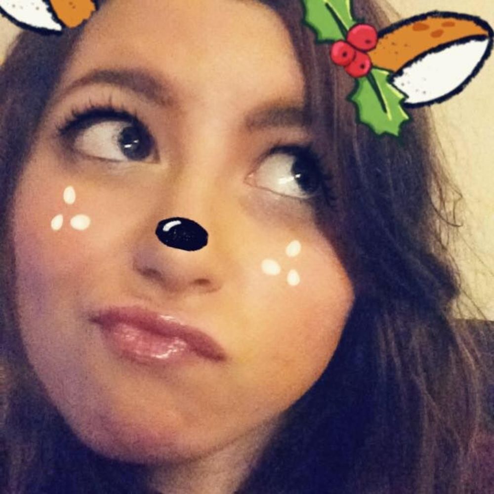 Meet your Posher, Katie